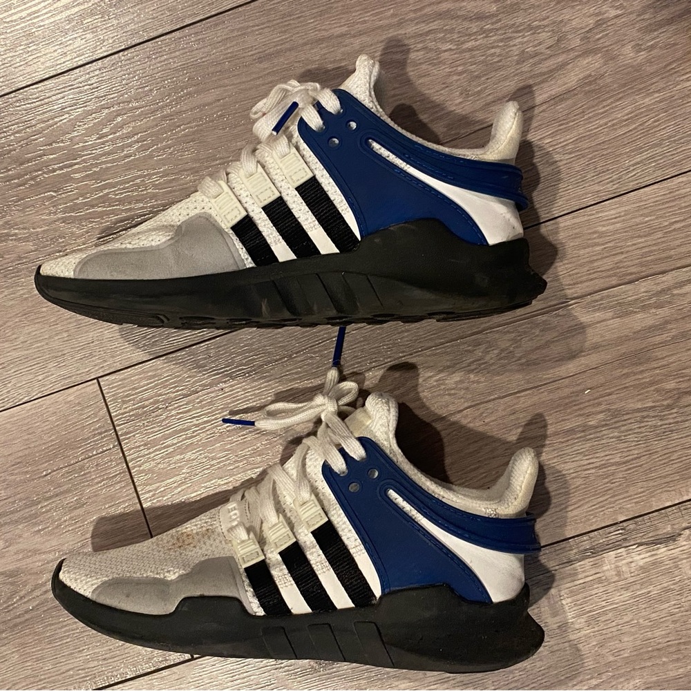 adidas Originals EQT Support ADV kids sneakers size 4 1/2